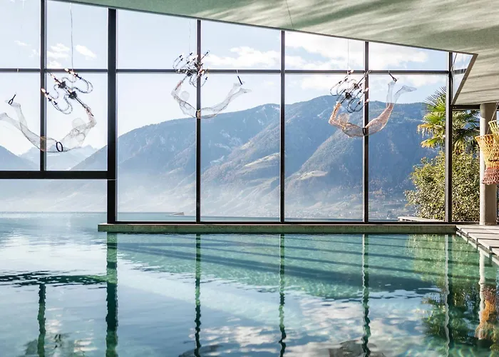 Hotel Rosengarten (Schenna Resort)