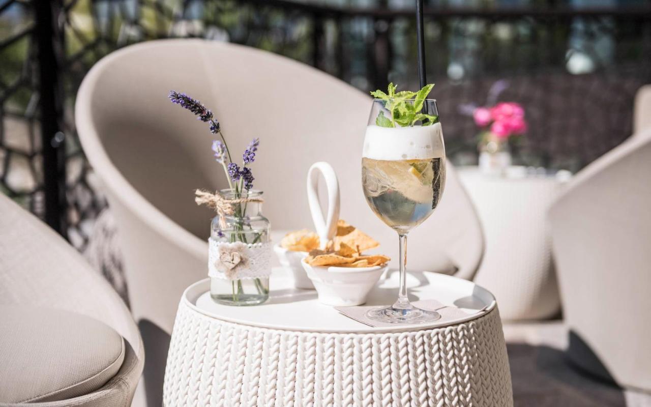 Hotel Rosengarten 4*