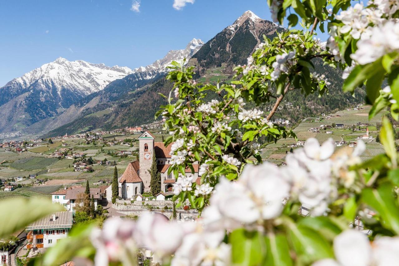 Hotel Rosengarten Schenna